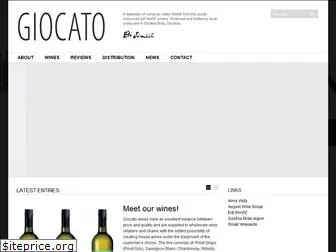 giocatowines.com