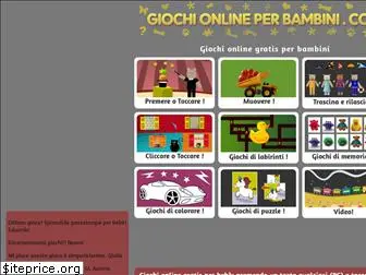 giochionlineperbambini.com