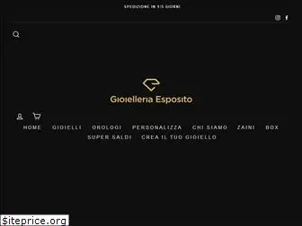 gioielleriaesposito.com