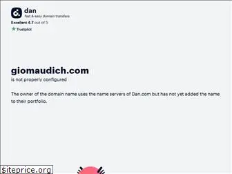 giomaudich.com