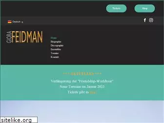 giorafeidman-online.com