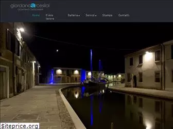 giordanaarcesilai.com