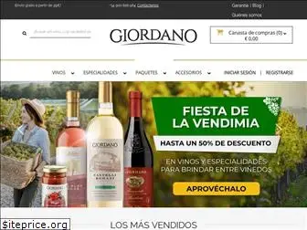 giordanovinos.es