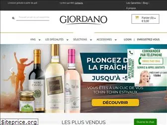 giordanovins.fr