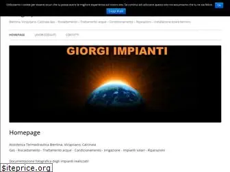 giorgimpianti.com