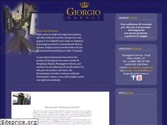 giorgio-napoli.com