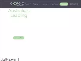 giorgio.com.au