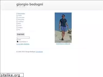 giorgiobedogni.it