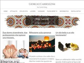 giorgiocarrozzini.com