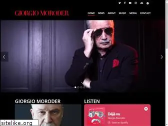 giorgiomoroder.com