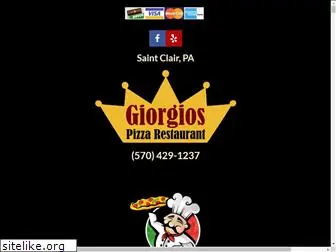 giorgiospizzarestaurant.com