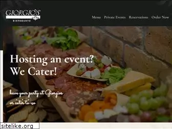 giorgiosristorante.com