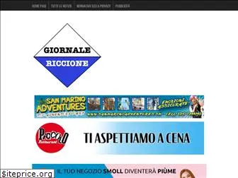 giornalediriccione.com