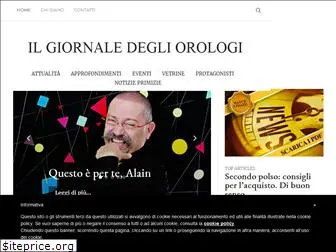 giornaleorologi.it