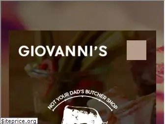 giosmeats.com