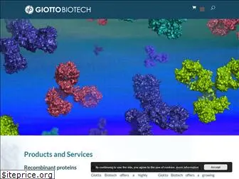 giottobiotech.com