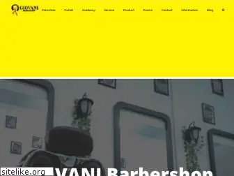 giovanibarbershop.com