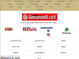 giovannellicicli.com