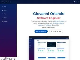 giovanni-orlando.com