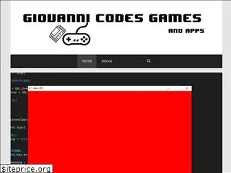 giovanni.codes