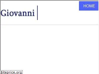 giovanni.com