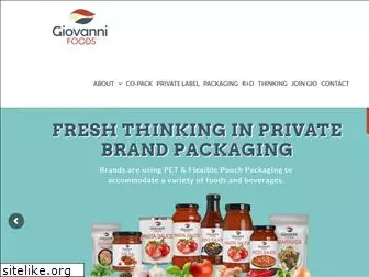 giovannifoods.com