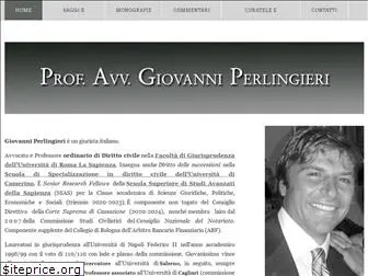 giovanniperlingieri.it