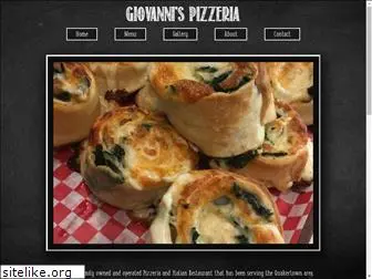 giovannis-pizzeria.com