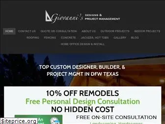 giovannisdesigns.com