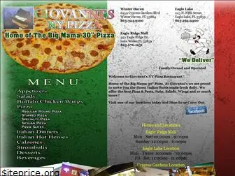 giovannisnewyorkpizza.com