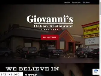 giovannisrestaurant.ca