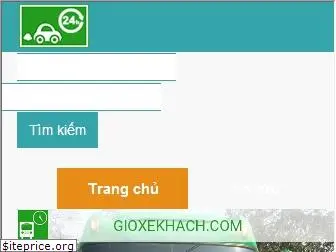 gioxekhach.com