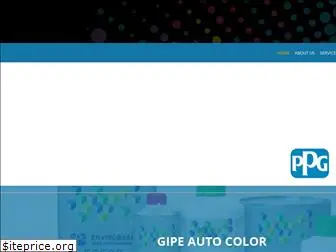 gipeautocolor.com