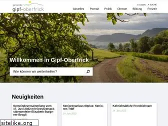 gipf-oberfrick.ch
