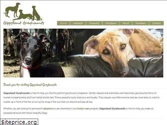 gippslandgreyhounds.com