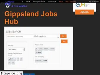 gippslandjobshub.com.au