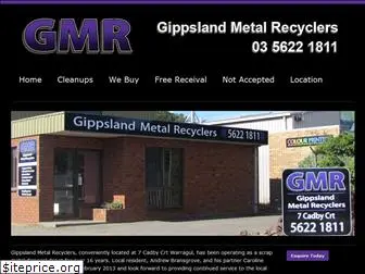 gippslandmetalrecyclers.com.au