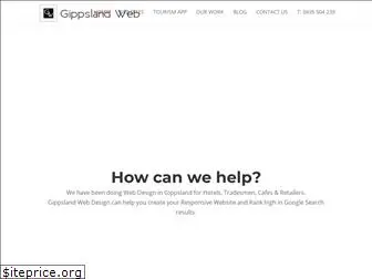 gippslandweb.com.au