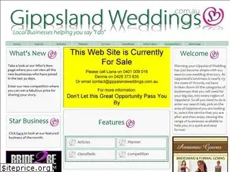 gippslandweddings.com.au