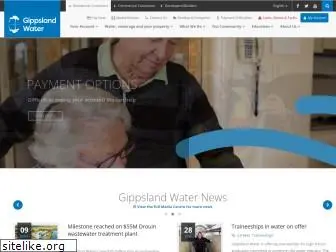 gippswater.com.au