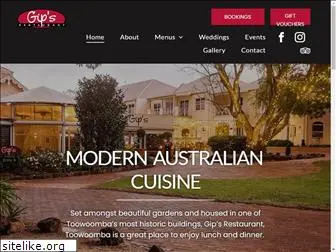 gipsrestaurant.com.au