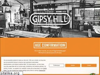 gipsyhillbrew.com