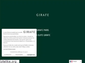 girafe-restaurant.com