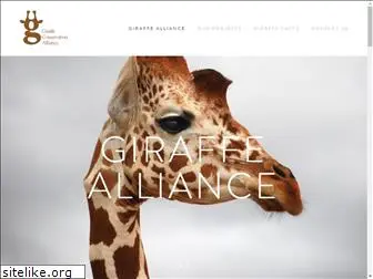giraffealliance.org