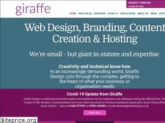 giraffedesign.co.uk