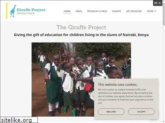 giraffeproject.org