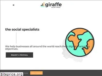 giraffesocialmedia.co.uk