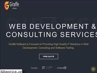 giraffesoftware.com