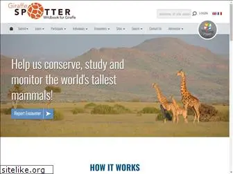 giraffespotter.org