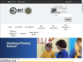 giralangps.act.edu.au